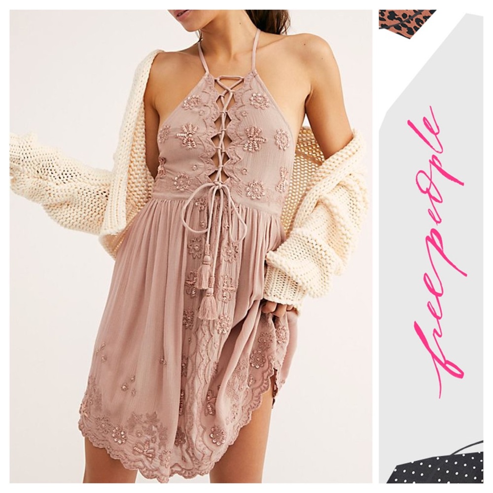 Free People Shake It Up Slip